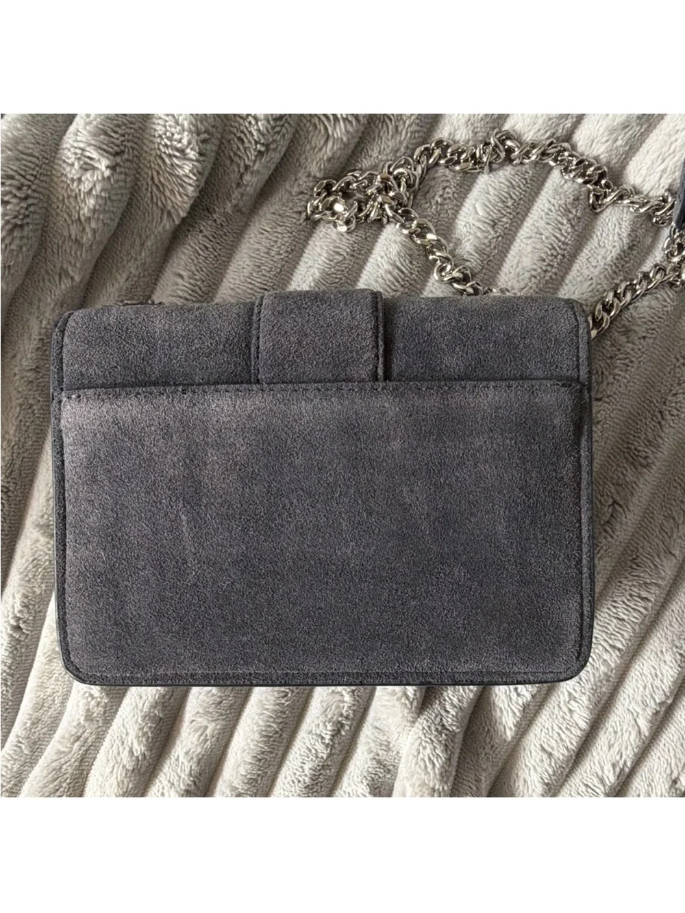 kate spade compact suede